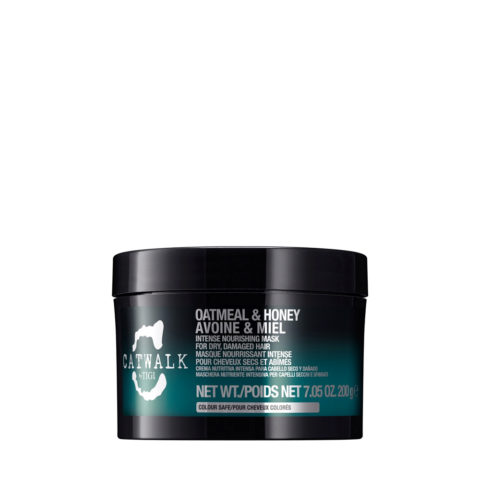 Tigi Catwalk Oatmeal & Honey Intense Nourishing Mask 200gr