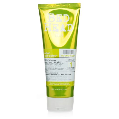 Tigi Urban Antidotes Re-Energize Conditioner 200ml - level 1