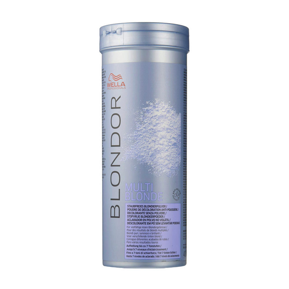 Wella Blondor Multi Blonde 400gr - bleaching powder