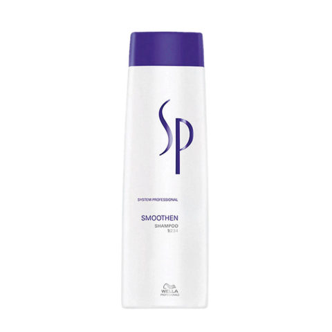 Wella SP Smoothen Shampoo 250ml