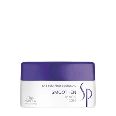 Wella SP Smoothen Mask 200ml - anti-frizz mask