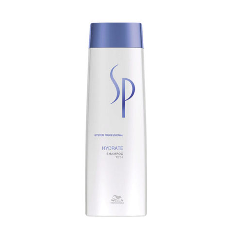 Wella SP Hydrate Shampoo 250ml