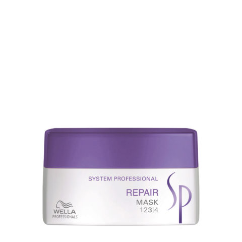 Wella SP Repair Mask 200ml - restructuring mask