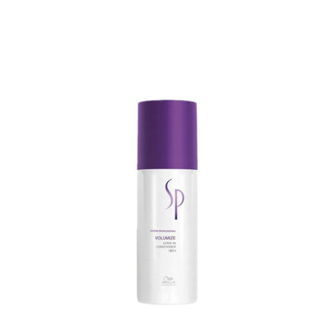 Wella SP Volumize Leave-In Conditioner 150ml