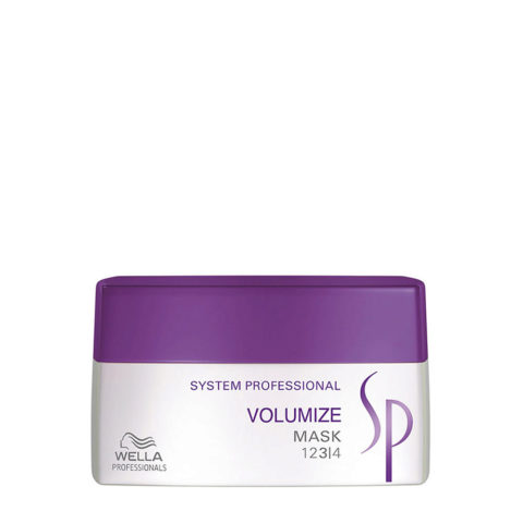 Wella SP Volumize Mask 200ml