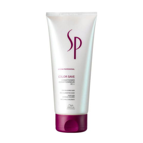 Wella SP Color Save Conditioner 200ml - coloured hair conditioner