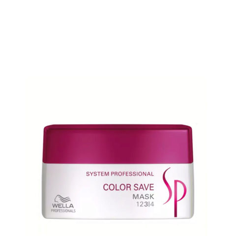 Wella SP Color Save Mask 200ml - coloured hair mask