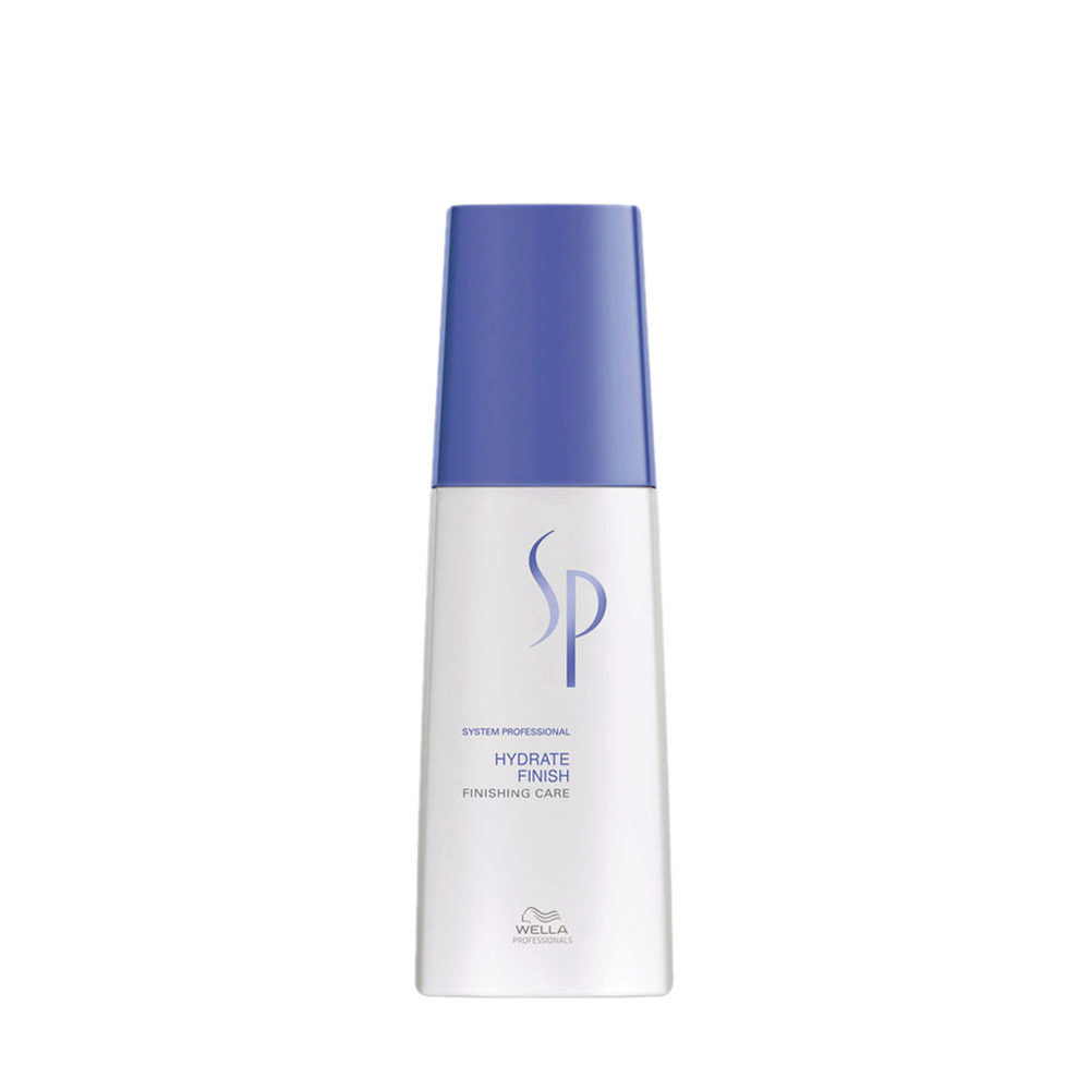 Wella SP Hydrate Finish 125ml - leave-in moisturizing spray