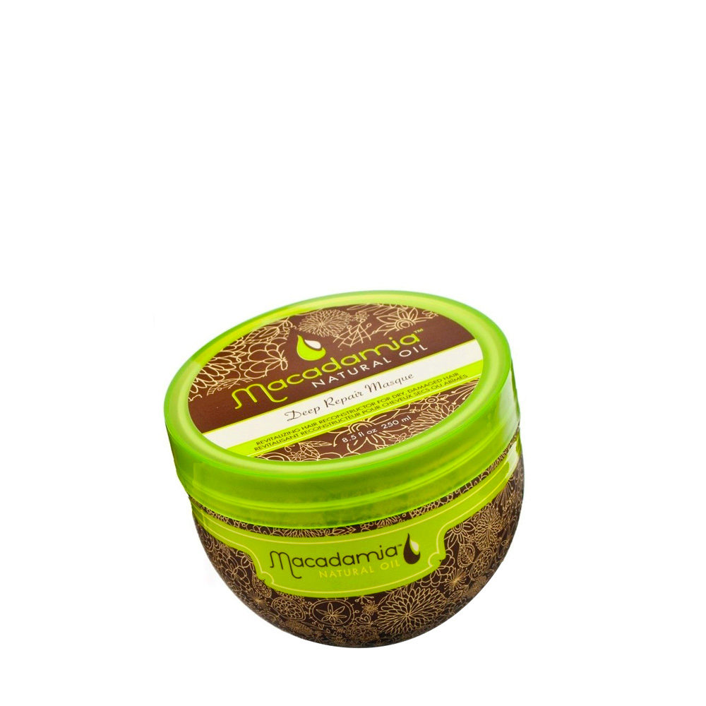 Macadamia Deep Repair Masque For Damaged Hair 236ml