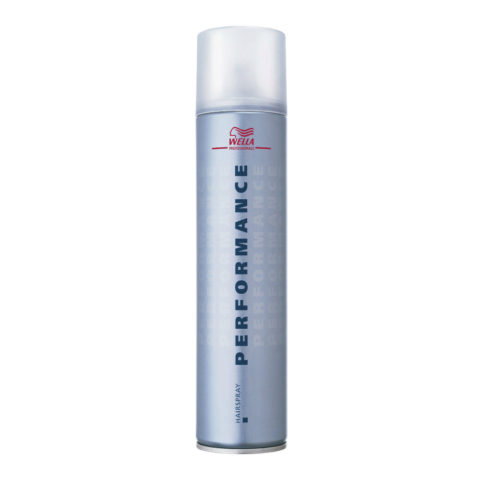 Wella Finish & Style Performance Hairspray 500ml