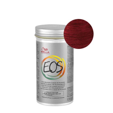 Wella Eos Intense Chili (XII) 120g  - natural colouring