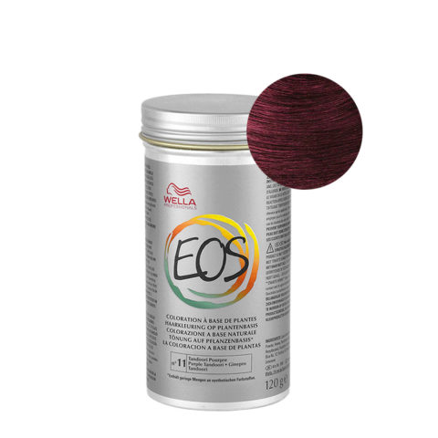 Wella EOS Juniper (XI) 120g   - natural colouring