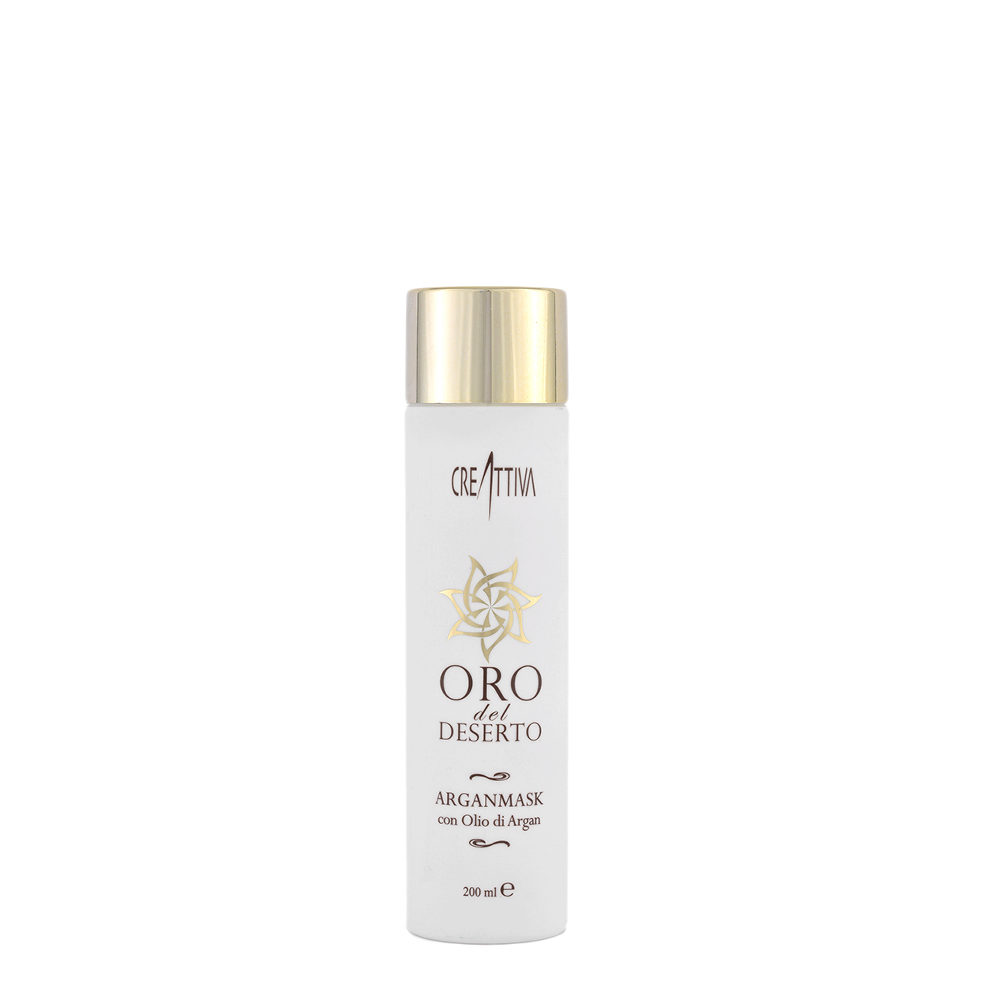 Erilia Oro del Deserto Argan Mask 200ml - Oil Argan Mask