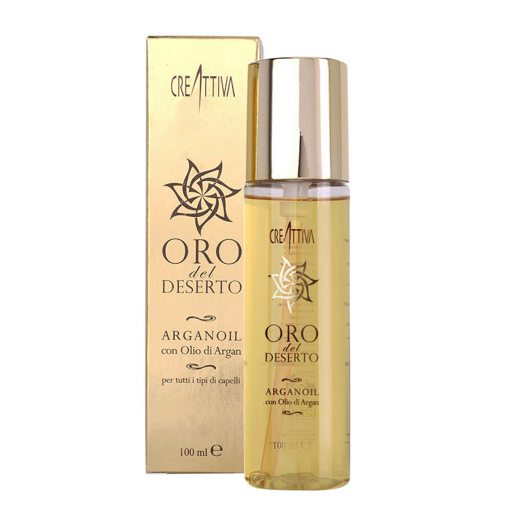 Erilia Oro del Deserto Argan Oil 100ml - Argan Oil