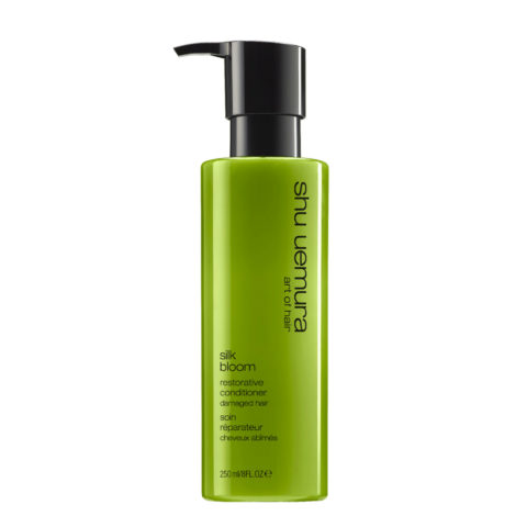 Shu Uemura Silk Bloom Conditioner 250ml - repair conditioner