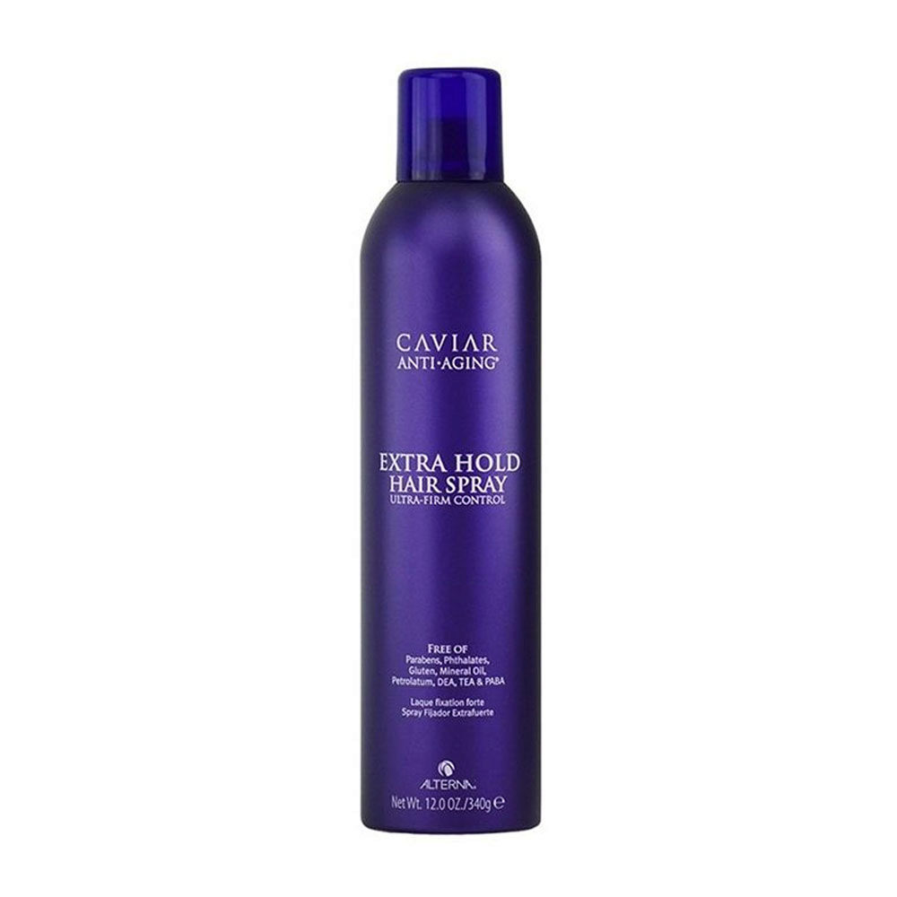 Alterna Caviar Anti-Aging Styling Color Hold Extra Hold Hair Spray 340gr