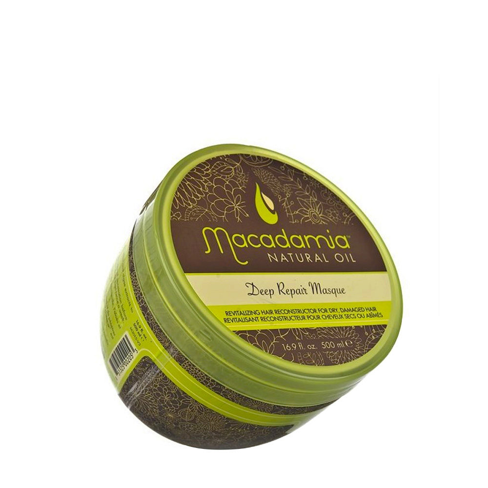 Macadamia Repairing Mask For Very Damaged Hair 470ml