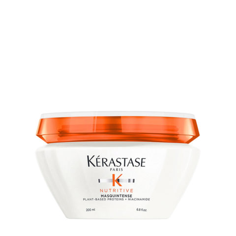 Kerastase Nutritive Masque Intense 200ml  - moisturising mask for dry and fine hair