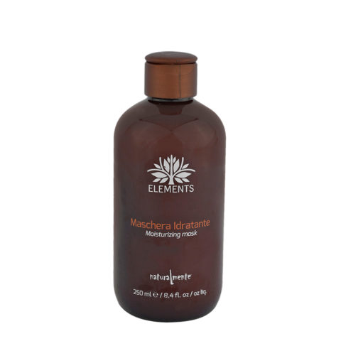 Naturalmente Elements Moisturizing 250ml