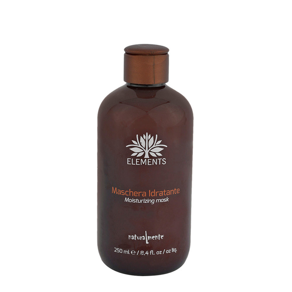 Naturalmente Elements Moisturizing 250ml