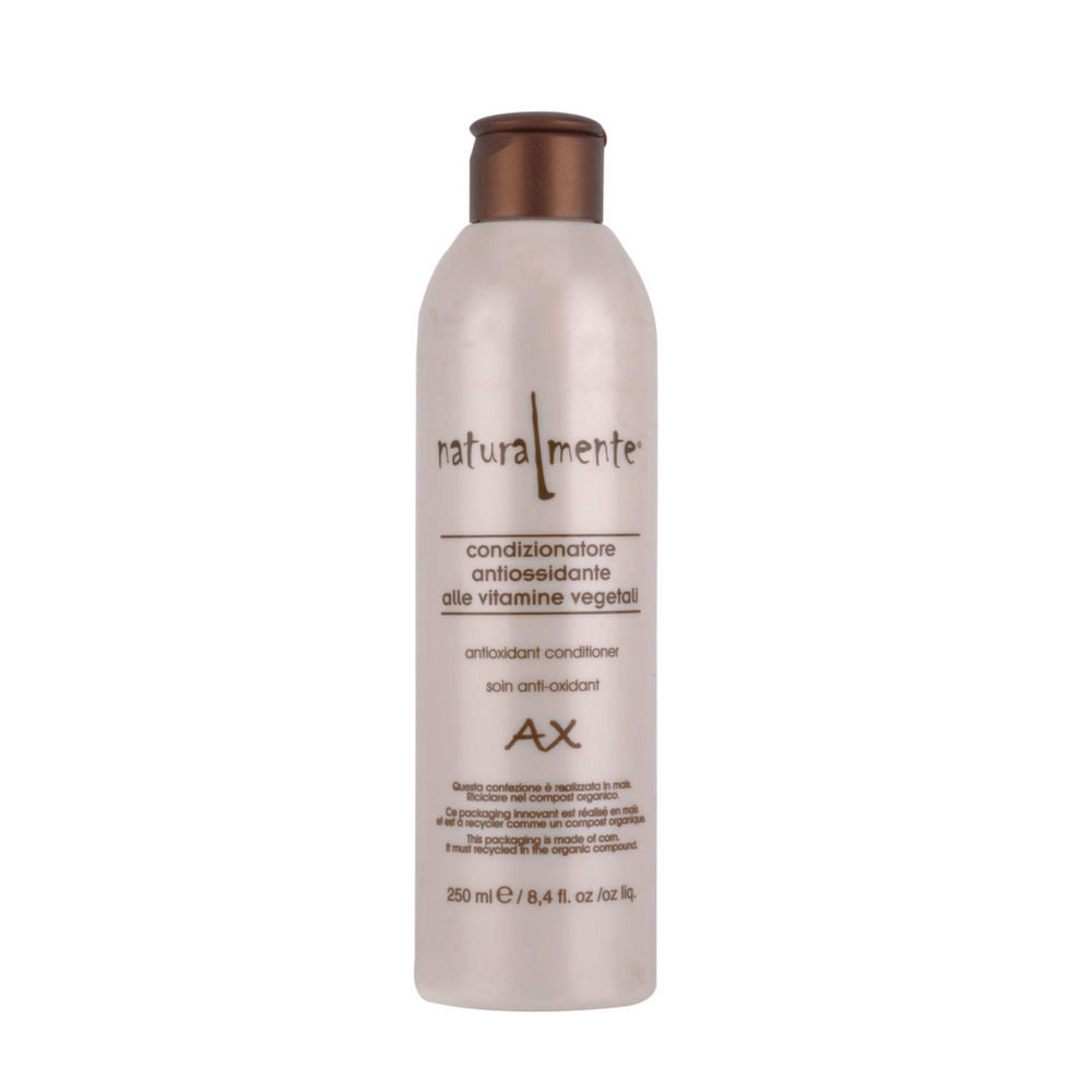 Naturalmente Basic Condizionatore antiossidante post color antiage 250ml