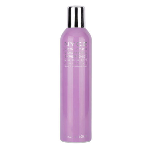 Nyce Styling Luxury tools Finishing hairspray 400ml - finish strong hold spray