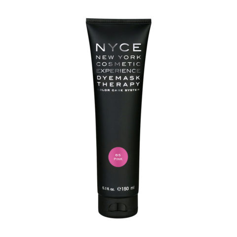 Nyce Dyemask .65 Pink 150ml - Color Enhancing Mask