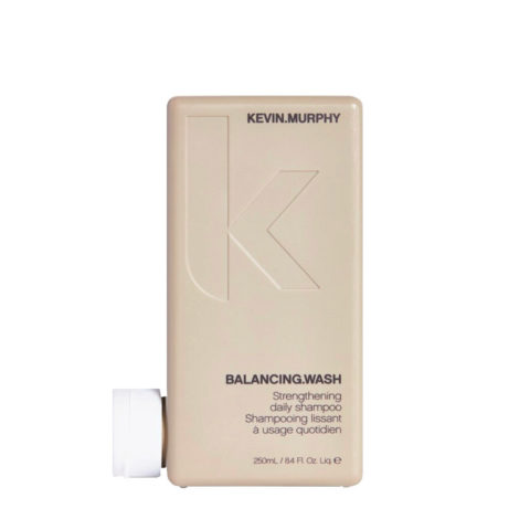 Kevin murphy Shampoo balancing wash 250ml - Shampoo for frequent use