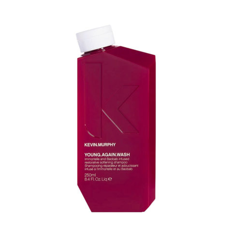 Kevin murphy Shampoo young again wash 250ml - Restorative shampoo