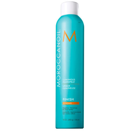 Moroccanoil Luminous Hairspray Finish Strong 330ml