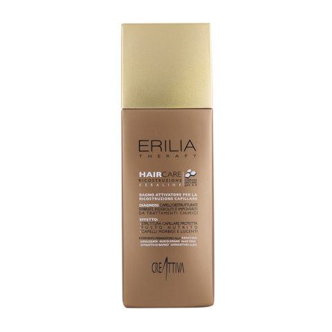 Creattiva Erilia Haircare Keralink  250ml - reconstructing shampoo