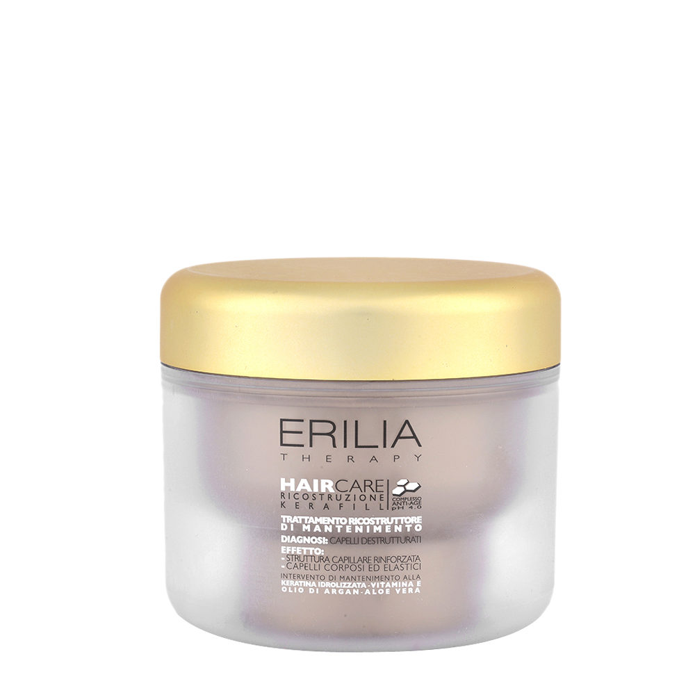 Creattiva Erilia Haircare Kerafill  Reconstructing Treatment 200ml - for damaged hair