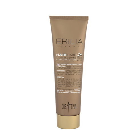 Creattiva Erilia Haircare Keracorrection 300ml - keratin reconstruction Mask