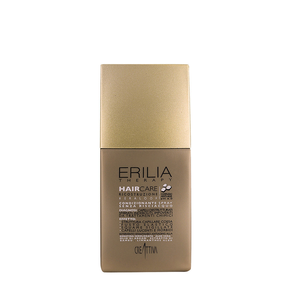 Creattiva Erilia Haircare Keralook 150ml - reconstructing conditioning spray