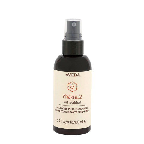 Aveda Chakra 2 Balancing body mist 100ml - Feel Nourished - Vitality