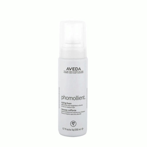 Aveda Styling Phomollient Styling Foam 200ml - volumizing foam for fine hair