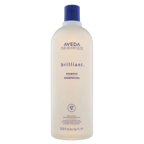 Aveda Brilliant Shampoo 1000ml