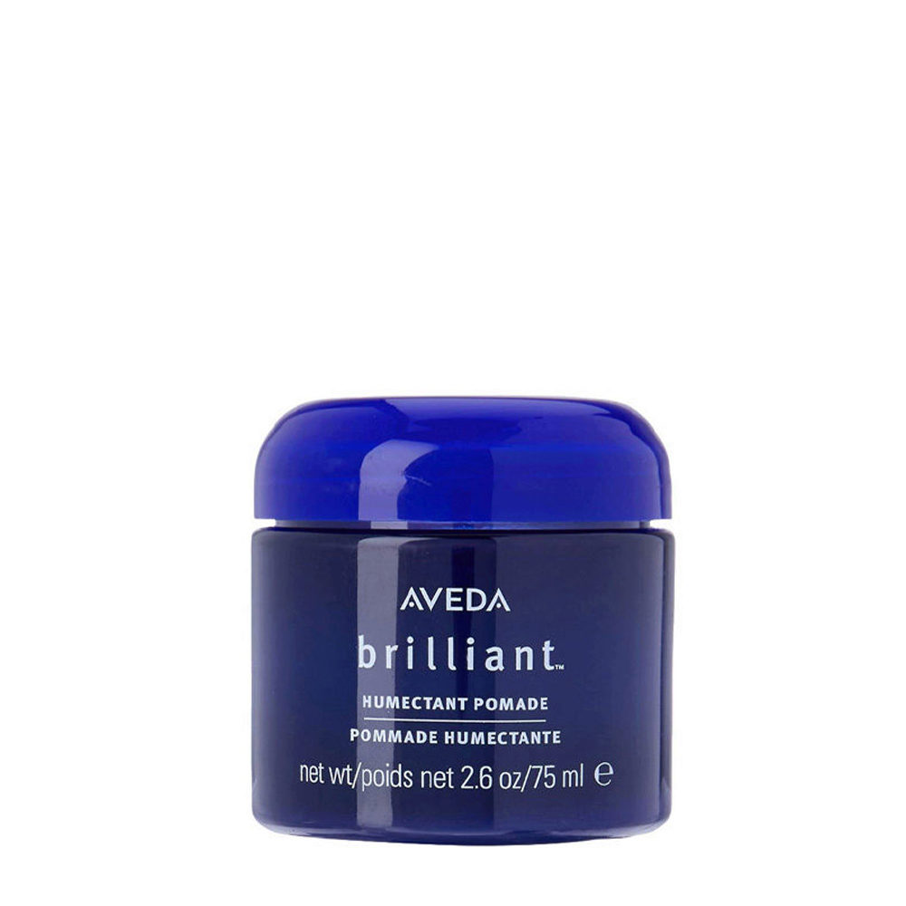 Aveda Styling Brilliant Humectant pomade 75ml | Hair Gallery