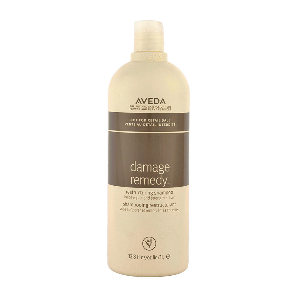 Aveda Damage remedy Restructuring shampoo 1000ml