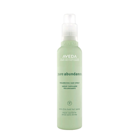 Aveda Styling Pure Abundance Volumizing Hair Spray 200ml - strong hold