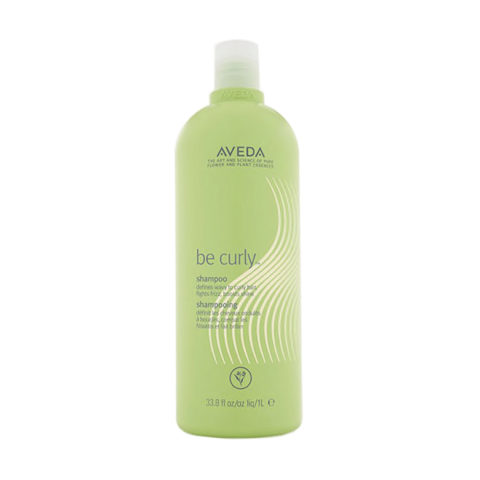 Aveda Be curly Shampoo 1000ml