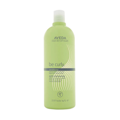 Aveda Be curly Conditioner 1000ml