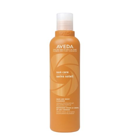 Aveda Sun Care Hair And Body Cleanser 250ml