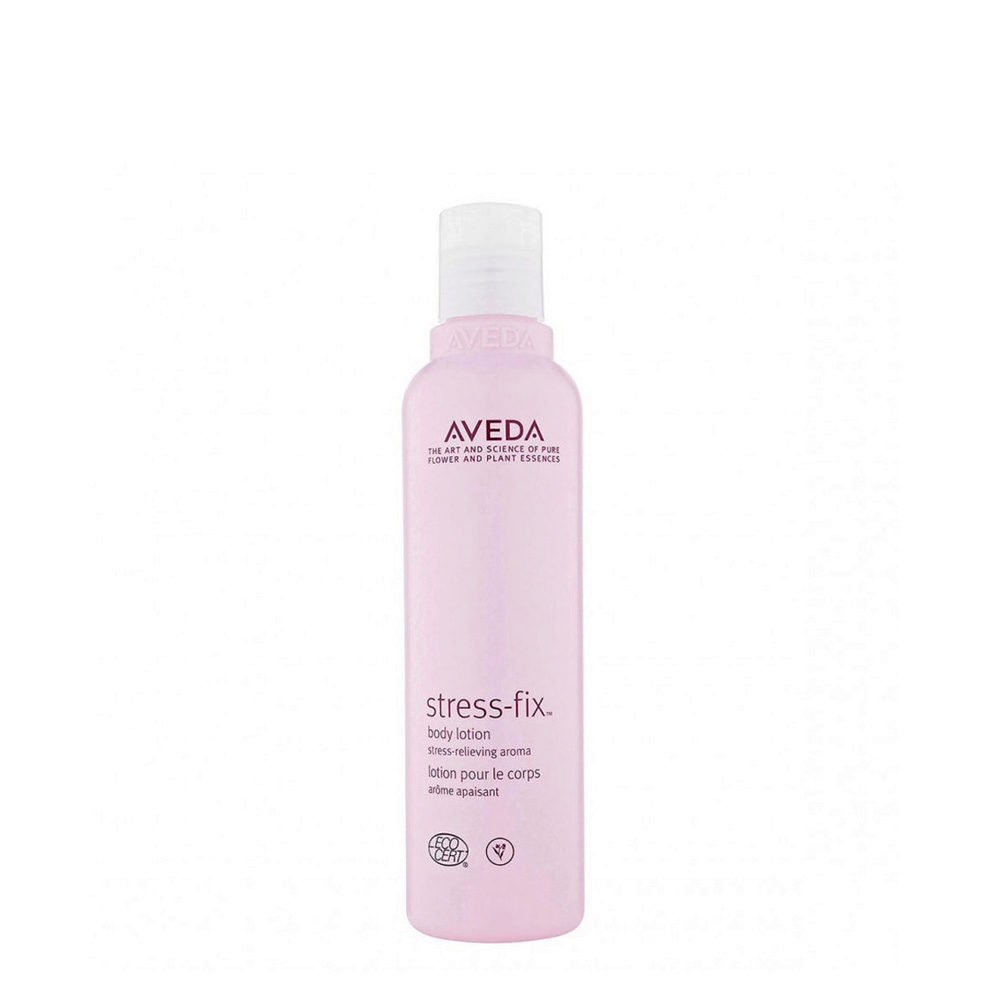 Aveda Bodycare Stress-fix body lotion 200ml - anti-stress moisturizing body lotion