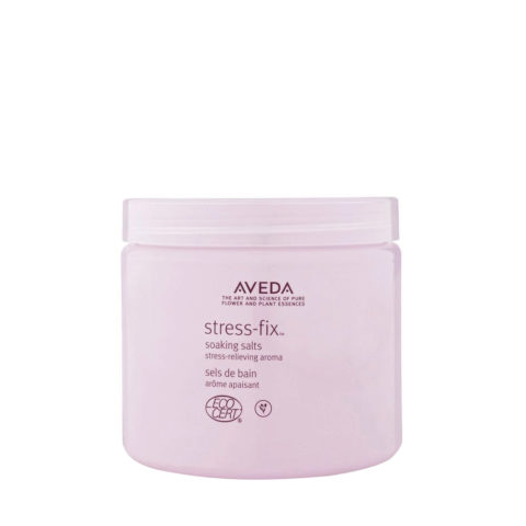 Aveda Bodycare Stress-fix soaking salt 454gr - no stress aromatic minerals