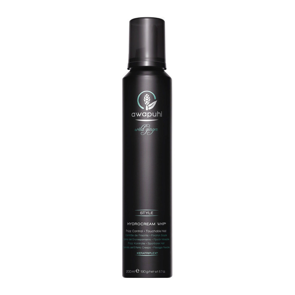 Awapuhi Wild Ginger HydroCream Whip 200ml