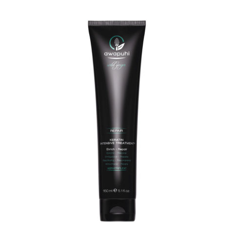 Paul Mitchell Awapuhi Wild Ginger Moisturizing Lather Shampoo 1000ml Hair Gallery