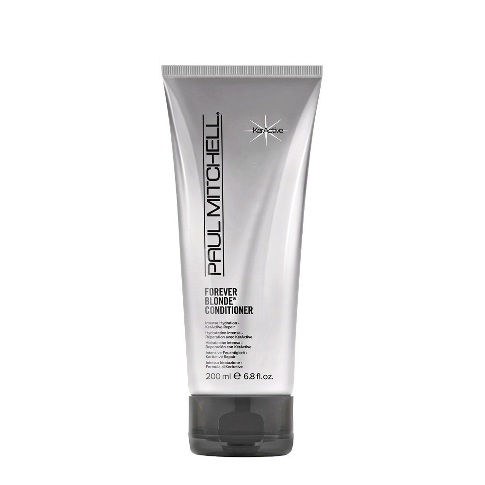 Paul Mitchell Forever Blonde Conditioner 200ml