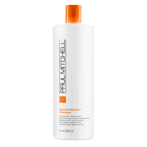 Paul Mitchell Color care Color protect daily shampoo 1000ml