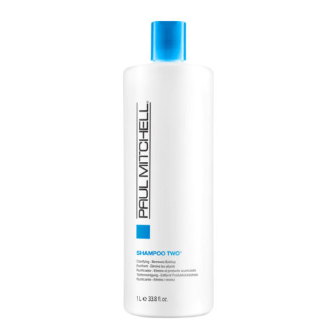 Paul Mitchell Shampoo Two 1000ml